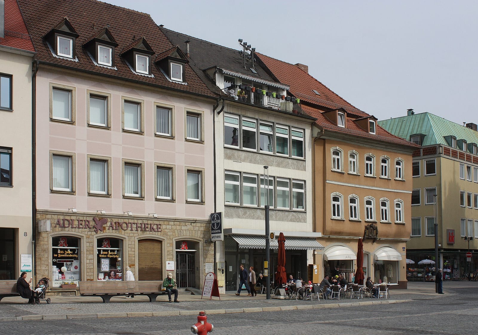 Markt, Schweinfurt