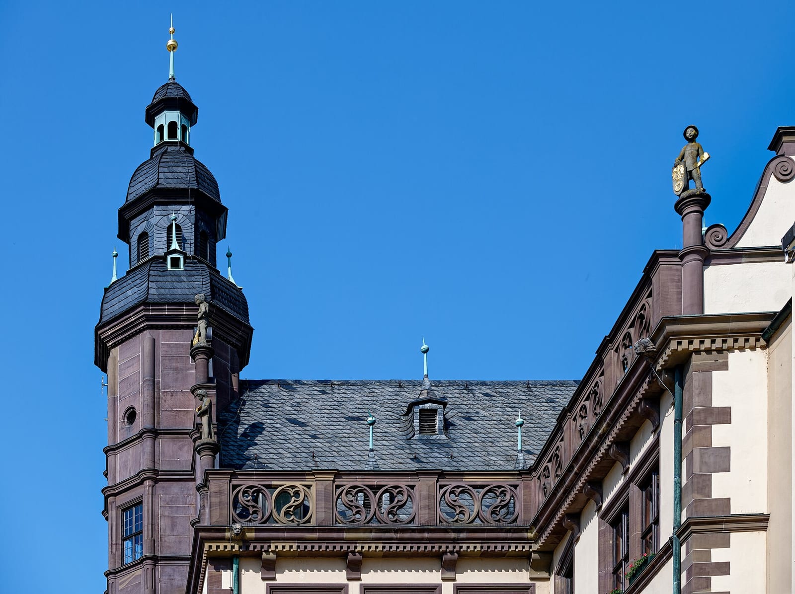 Schweinfurt — Hochzeitsfotograf Vitali Skidan