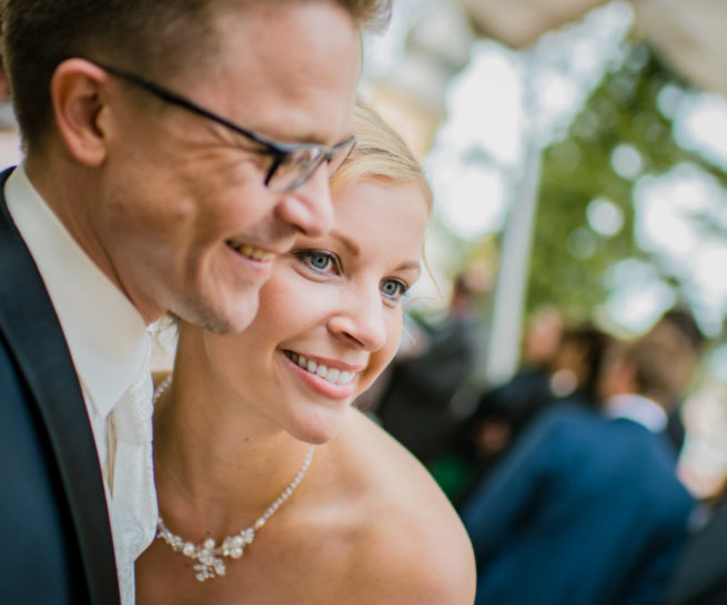 Nikolaushof Hochzeit